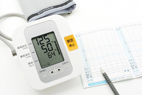 血圧計イメージ